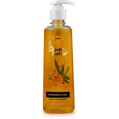 Bakson Sunny Shower & Bath Gel (270ml)