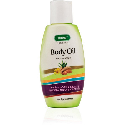 Bakson Sunny Body Oil (100ml)