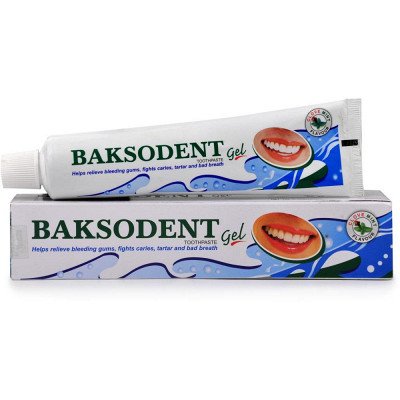 Bakson Baksodent Gel (100g)