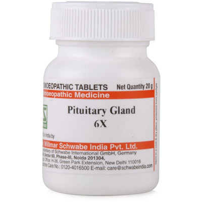 Willmar Schwabe India Pituitary Gland 6X (20g)