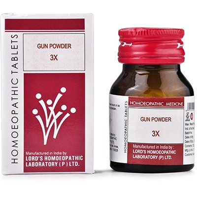 Lords Gun Powder 3X (25g)