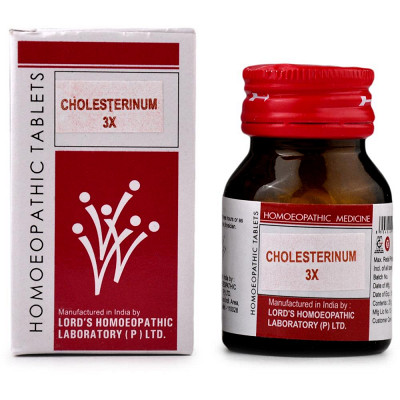 Lords Cholestrinum 3X (25g)