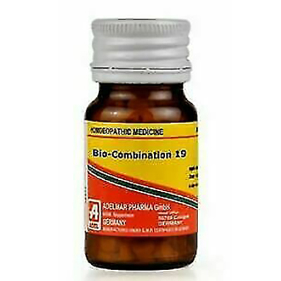 ADEL Bio-Combination 19 Tablet (20g)