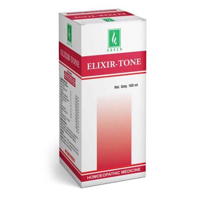 Adven ELIXIR TONE (Restorative Tonic) (100ml)