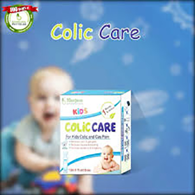  Bhargava Kids Colic Care Drops(1.5 ml x10 unit  )