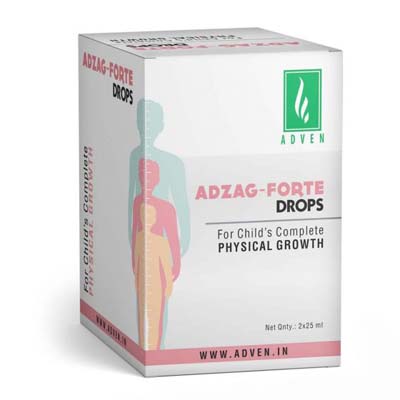 Adven ADZAG-FORTE DROPS (Height Tonic) (25MLX2)