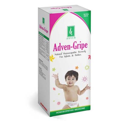 Adven ADVEN-GRIPE (Gripe Water) (150ml)