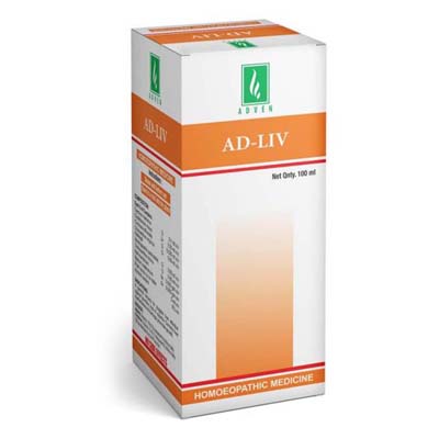 Adven AD-LIV (Ideal Liver Tonic) (100ml)