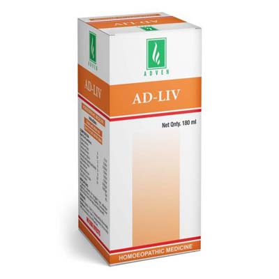 Adven AD-LIV (Ideal Liver Tonic) (180ml)