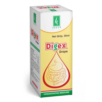 Adven DIGEX DROPS (Digestive Tonic) (30ml)