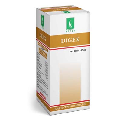 Adven DIGEX SYRUP (Digestive Tonic) (100ml)
