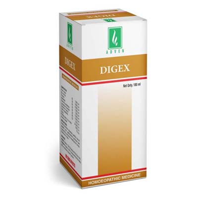 Adven DIGEX SYRUP (Digestive Tonic) (180ml)