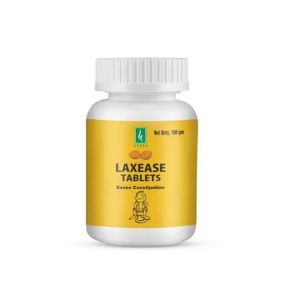 Adven LAXEASE TABLETS (Eases constipation)