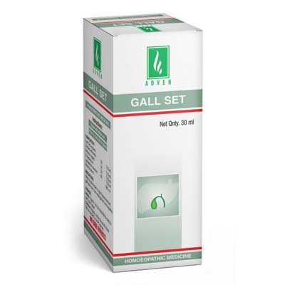 Adven GALL SET DROPS (Remedy for Gall Bladder) (30ml)