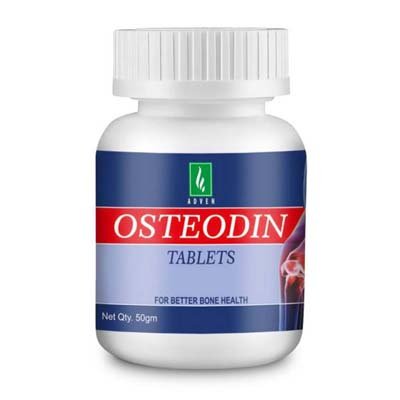 Adven OSTEODIN TABLETS (Bones Tonic) (210tabs)