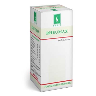 Adven RHEUMAX SYRUP (Relieves Joint & Muscle Pain) (100ml)