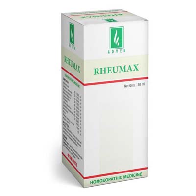 Adven RHEUMAX SYRUP (Relieves Joint & Muscle Pain) (180ml)