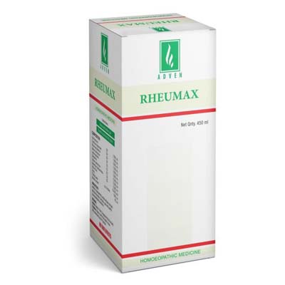Adven RHEUMAX SYRUP (Relieves Joint & Muscle Pain) (450ml)
