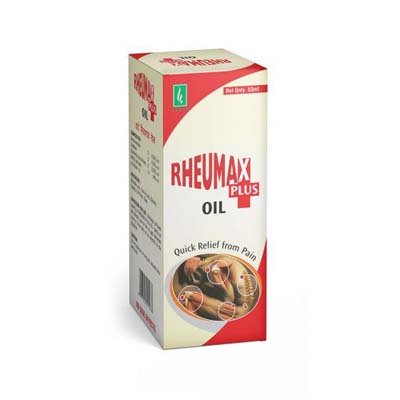 Adven RHEUMAX PLUS OIL (Beat the Pain) (60ml)