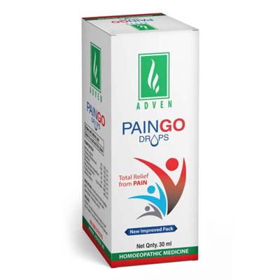 Adven PAINGO DROPS (Pain Relief Formula) (30ml)
