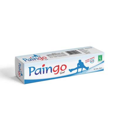 Adven PAINGO GEL (Relief from Pain) (30gm)