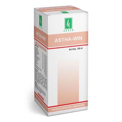 Adven ASTHA-WIN (Breathe Easy) (100ml)