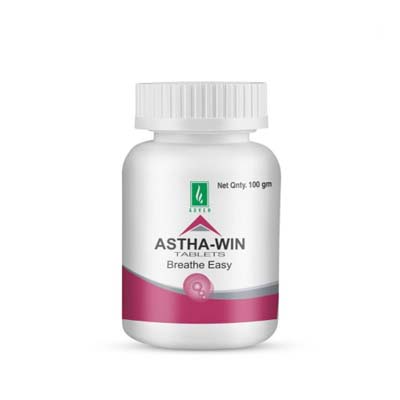 Adven ASTHA-WIN TABLETS (Breathe Easy) (210tabs)