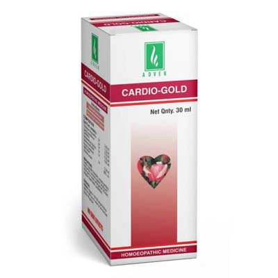 Adven CARDIO-GOLD (Heart Tonic) (30ml)
