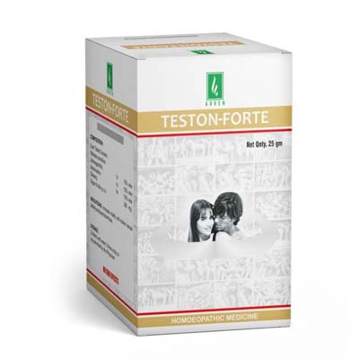 Adven TESTON-FORTE TABLETS (Vitality Tonic for Men) (90tabs)