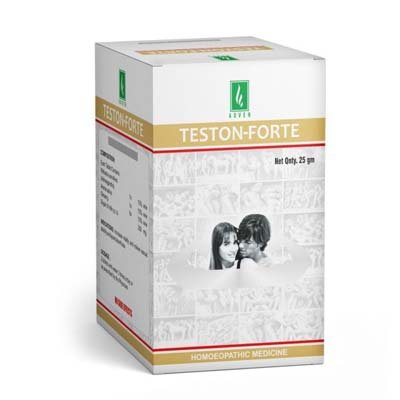Adven TESTON-FORTE TABLETS (Vitality Tonic for Men) (90tabs)