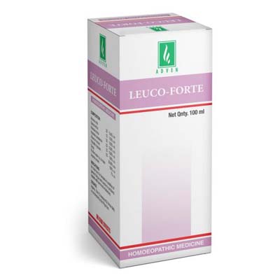 Adven LEUCO-FORTE (For All Types of Leucorrhoea) (100ml)