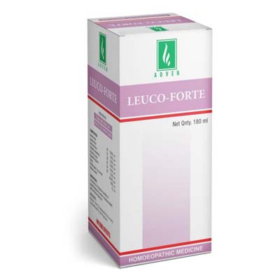 Adven LEUCO-FORTE (For All Types of Leucorrhoea) (180ml)