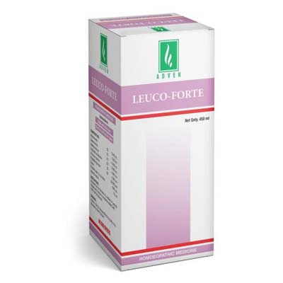 Adven LEUCO-FORTE (For All Types of Leucorrhoea) 450ml