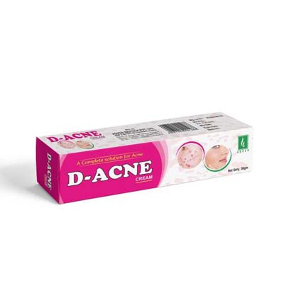 Adven D-ACNE CREAM (for pimple free glowing skin) (30gm)