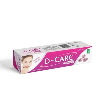 Adven D-CARE COMPLETE CREAM (complete skin care) (30gm)