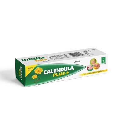 Adven CALENDULA PLUS CREAM (for excellent skin care) (30gm)