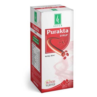 Adven PURAKTA (Blood Purifier) (450ml)