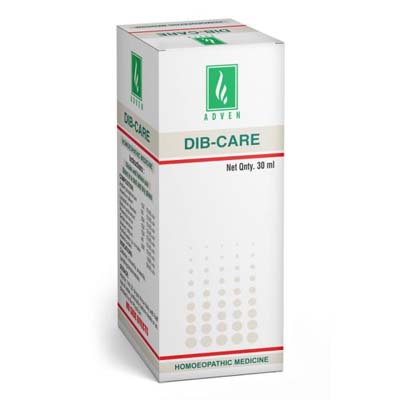 Adven DIB-CARE DROPS (Sugar Drops) (30ml)