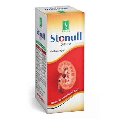 Adven STONULL DROPS (Remedy for Renal Stones & UTI) (30ml)