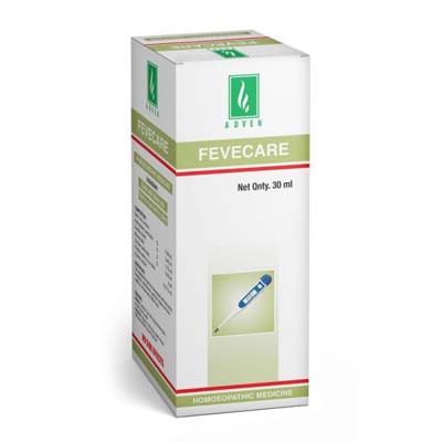 Adven FEVECARE DROPS (Takes care of the Fever) (30ml)