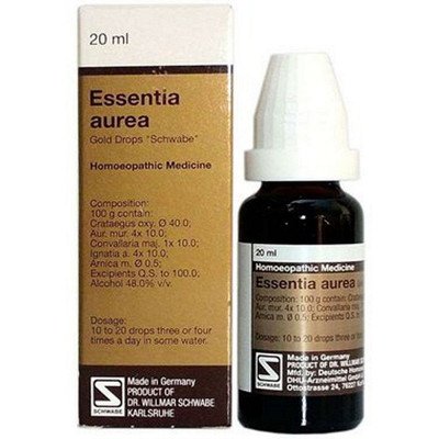 Willmar Schwabe Germany Essentia Aurea (20ml)