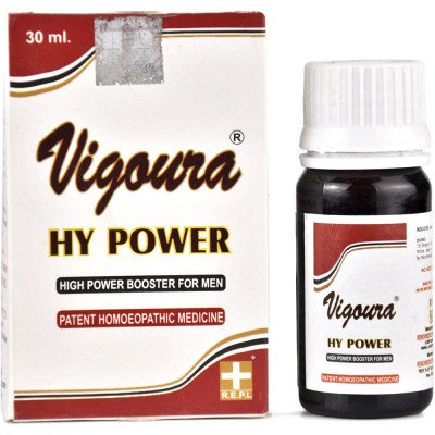 REPL Vigoura Hy Power (30ml)