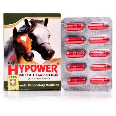 REPL Hy Power Musli Capsule