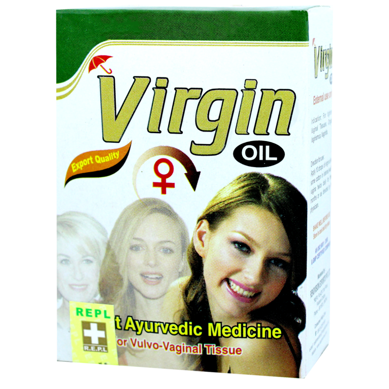 REPL Virgin Oil (30ml)