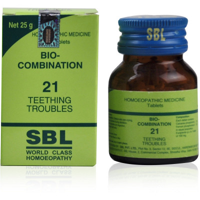 SBL Bio Combination 21 (25g)