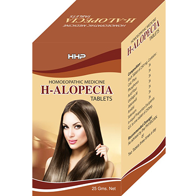 HHP H-ALOPECIA TAB (25GM)