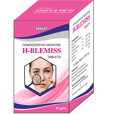 HHP H-BLEMISS TAB (25gm)
