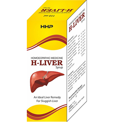 HHP H LIVER SYRUP (450ML)