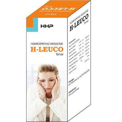 HHP H-LEUCO SYRUP (450ML)