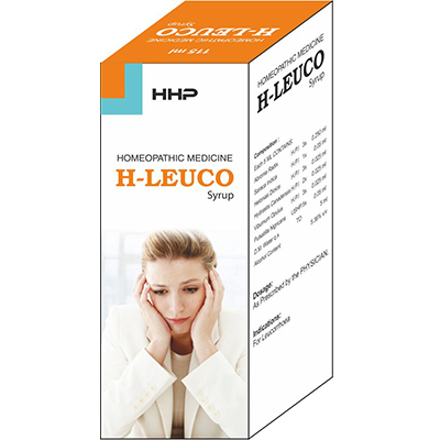 HHP H-LEUCO SYRUP (115ML)